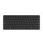 Клавіатура Microsoft Designer Compact Bluetooth Black (21Y-00011) - зменшене зображення 1
