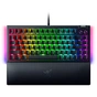 Клавіатура Razer BlackWidow V4 75 USB UA Black (RZ03-05000100-R3M1) - зменшене зображення 1
