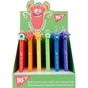 Ручка кулькова Yes Funny monsters автоматична 0,7 мм синя (412006) - зменшене зображення 6