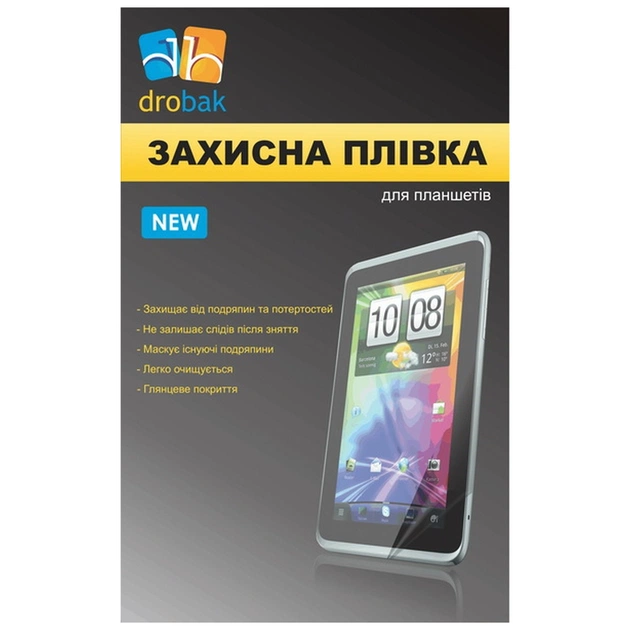 Пленка защитная Drobak Asus Google Nexus 7 (500303) - изображение 1