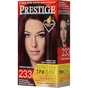 Краска для волос Vip's Prestige 233 - Темная вишня 115 мл (3800010504263) - уменьшенное изображение 1