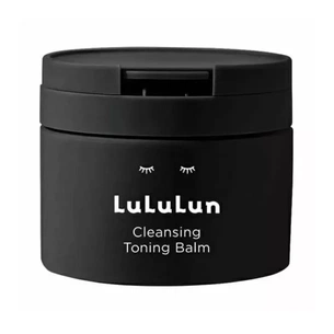 Гель для вмивання Lululun Cleansing Toning Balm Clear Black Тонізуючий бальзам для шкіри з темними порами 90 г (4580794011445) зображення 1