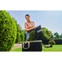 Газонокосарка Ryobi ONE+ HP RY18LMX33A-0 18V, 33см, 30л, 25-90мм, 9.3кг (без АКБ та ЗП) (5133006286) - зменшене зображення 6