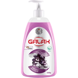 Рідке мило Galax Чорна орхідея 500 г (4260637721570) зображення 1