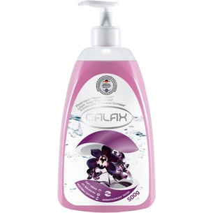 Рідке мило Galax Чорна орхідея 500 г (4260637721570) зображення 1