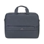 Сумка для ноутбука Rivacase Prater 7532 15.6" Dark Grey - зменшене зображення 17