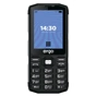 Мобільний телефон Ergo E282 Black - зменшене зображення 2