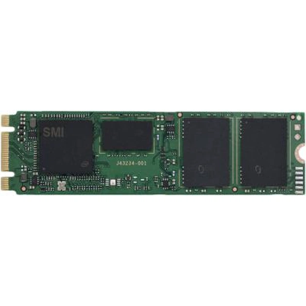 Накопичувач SSD M.2 2280 256GB INTEL (SSDSCKKW256G8X1) - изображение 1