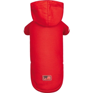 Худі для тварин Pet Fashion "Snoodie" М2 червоне (4823082423392) зображення 1