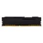 Модуль пам'яті для комп'ютера DDR4 8GB 2666 MHz HyperX Fury Black Kingston Fury (ex.HyperX) (HX426C15FB/8) - зменшене зображення 3