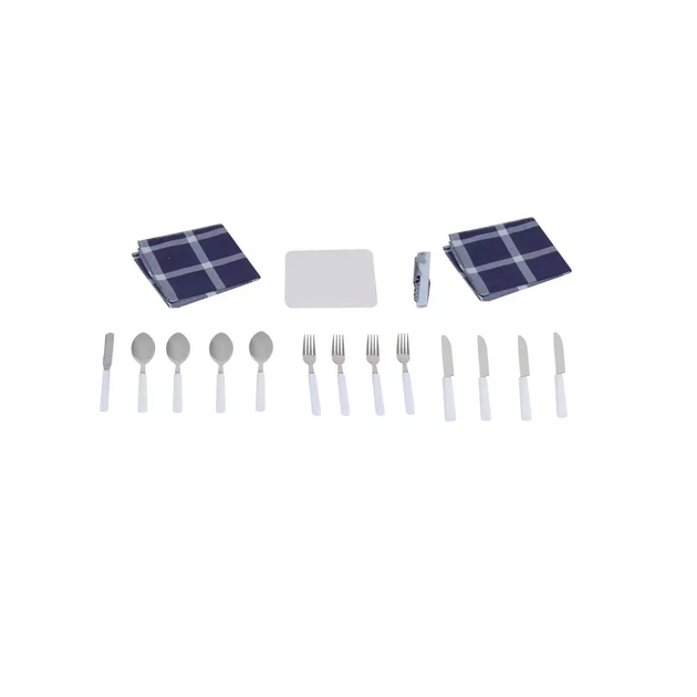 Набір для пікніка Time Eco TE-244 Set Blue (6216028114207_2) - picture 5