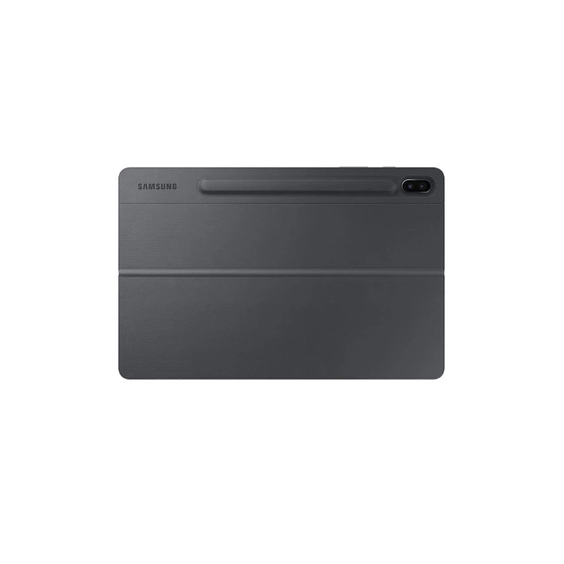 Чохол до планшета Samsung Book Cover Keyboard Galaxy Tab S6 (T860/865) Gr (EF-DT860BJRGRU) - зображення 9