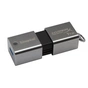 USB флеш накопичувач Kingston 1TB DataTraveler HyperX Predator Metal Silver USB 3.0 (DTHXP30/1TB) - зменшене зображення 2