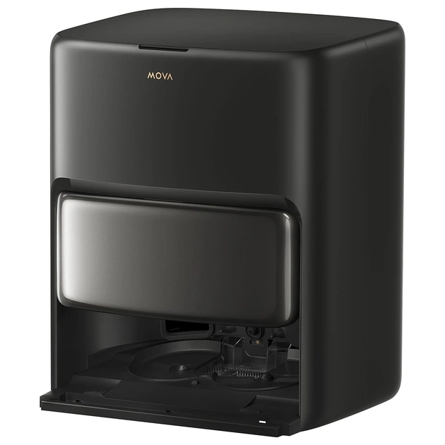Робот-пилосос Mova V50 Ultra Complete Black (RLV72LE-1-bl) - зображення 8
