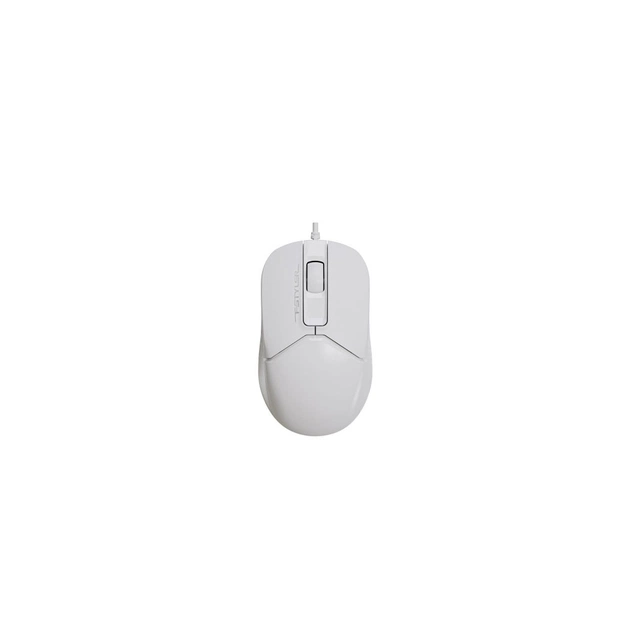 Мишка A4Tech FM12 White (4711421956741) - зображення 1