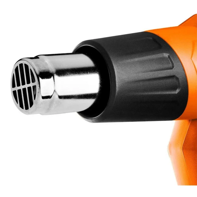 Будівельний фен Neo Tools 2000W, 70-600°C (04-710) - picture 3