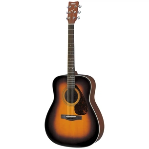 Гітара акустична Yamaha F370 Tabacco Brown Sunburst зображення 1