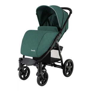 Коляска Lionelo Annet plus green forest (LO-ANNET PLUS GREEN FOREST) зображення 1