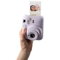 Камера миттєвого друку Fujifilm INSTAX Mini 12 PURPLE (16806133) - зменшене зображення 6