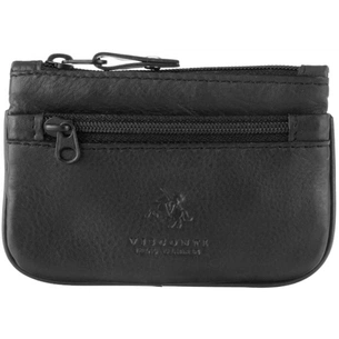 Ключница карманная Visconti CP3 Black (CP3 BLK) изображение 1