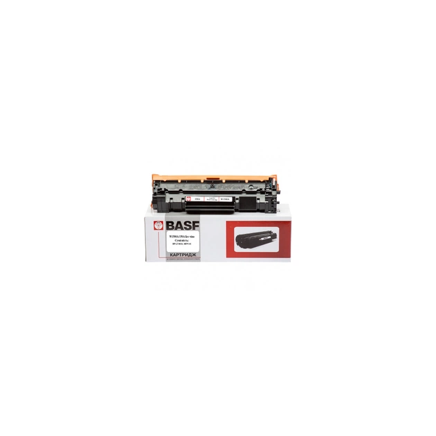 Картридж BASF HP LJ M111, MFP 141 w1500A/150A без чипа (BASF-KT-W1500A-WOC) - изображение 1