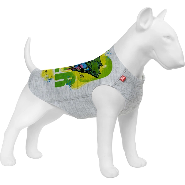 Борцовка для животных WAUDOG Clothes "Джокер" S30 (294-2008) - изображение 1