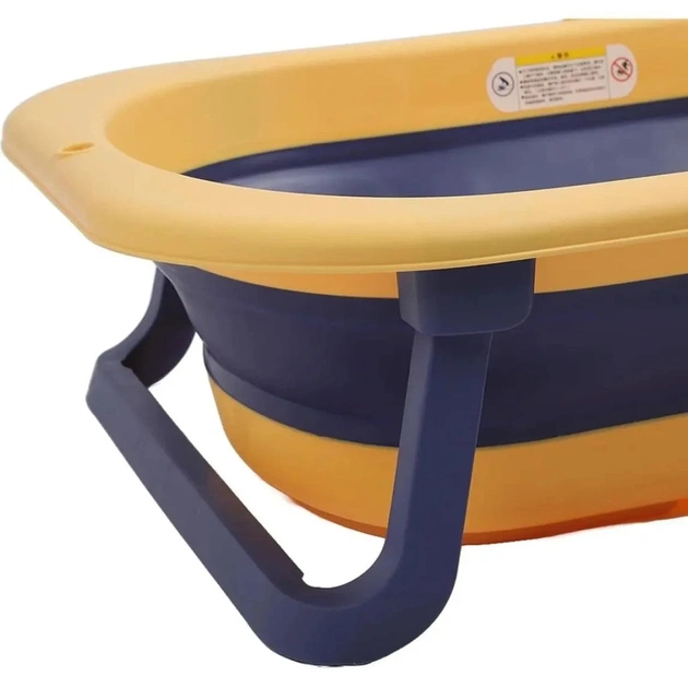 Ванночка El Camino T-Croco ME 1141 Yellow (ME 1141 yellow) - изображение 7