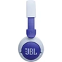 Навушники JBL JR 320BT Blue (JBLJR320BTBLU) - зменшене зображення 4