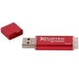 USB флеш накопичувач Patriot 32GB Xporter Xpress Red Aluminium USB 2.0 (PSF32GXPXUSB) - зменшене зображення 3