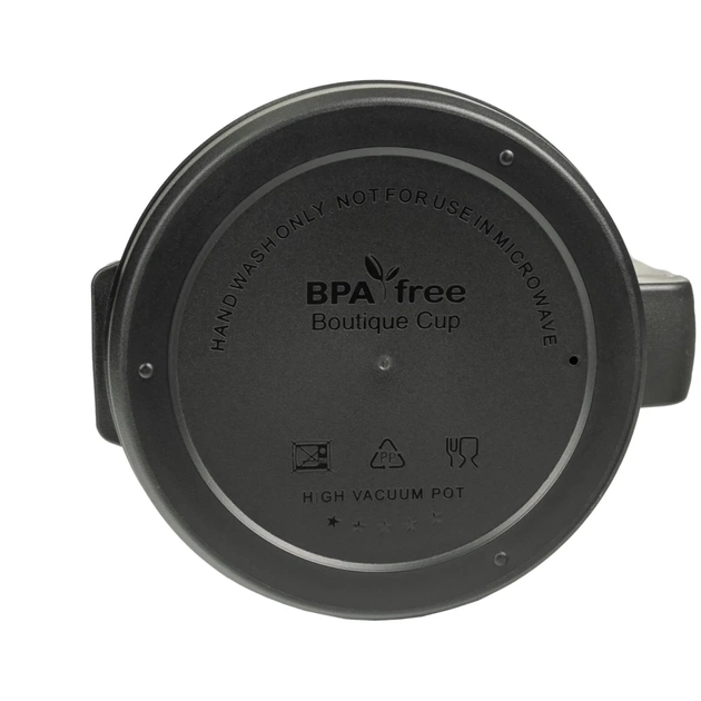 Термос Tribe Family line 2.5 л Black (T-DG-0002-black) - picture 8