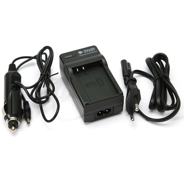 Зарядний пристрій для фото PowerPlant Canon NB-4L, NB-8L, BP125A (DV00DV2363) - picture 3