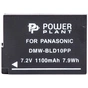 Акумулятор до фото/відео PowerPlant Panasonic DMW-BLD10PP (DV00DV1298) - зменшене зображення 2