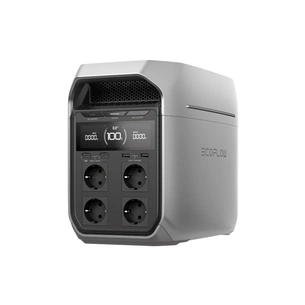 Зарядна станція EcoFlow DELTA 3 Plus 1800W (EFDELTA3P-EU) зображення 1