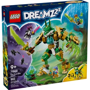 Конструктор LEGO DREAMZzz Робот Лисиці-Хранительки (71508) зображення 1