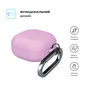 Чехол для наушников Armorstandart Hang Case For Samsung Galaxy Buds Core Violet (ARM88045) - уменьшенное изображение 2
