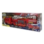 Спецтехніка Motor Shop Рятувальники Giant Fire Engine Trailer Гігантська пожежна машина (546058) - зменшене зображення 1