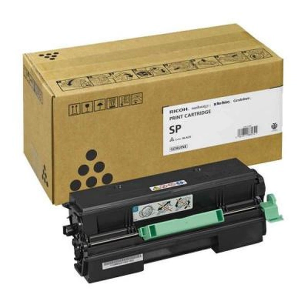 Тонер Ricoh SP400LE 2.5K (408062) - изображение 1