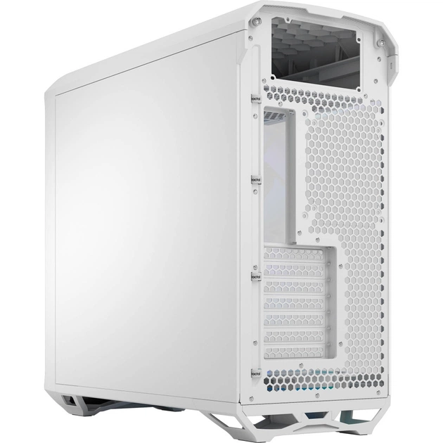 Корпус для ПК Fractal Design Torrent RGB White TG clear tin (FD-C-TOR1A-07) - picture 6
