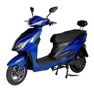 Електроскутер Atlas Spider Lithium Blue (3010) зображення 1