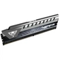 Модуль пам'яті для комп'ютера DDR4 16GB (2x8GB) 2666 MHz Viper V4 Elite Patriot (PVE416G266C6KGY) - зменшене зображення 3