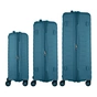 Набір валіз 2E Aero (L+M+S), сині (2E-SPP-AERO-SET3-TB) - зменшене зображення 6