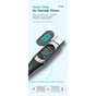 Дата кабель USB-C to USB-C 2.0m 100W Digital Display blue Essager (ES-XCTT1-YDA03) - зменшене зображення 11