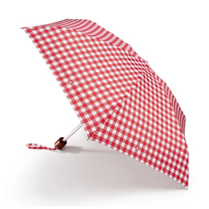 Парасоля Fulton L501-042298 Tiny-2 Red Gingham (L501-042298) зображення 1