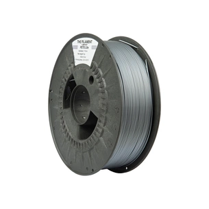 Пластик для 3D-принтера The Filament PETG Lite 1.75mm SILVER 1kg (TF-24241) зображення 1