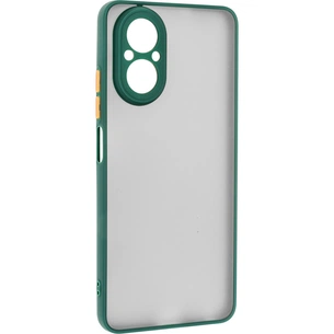 Чохол до мобільного телефона Armorstandart Frosted Matte Realme C67 4G Dark Green (ARM73864) зображення 1