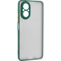 Чохол до мобільного телефона Armorstandart Frosted Matte Realme C67 4G Dark Green (ARM73864) - зменшене зображення 1