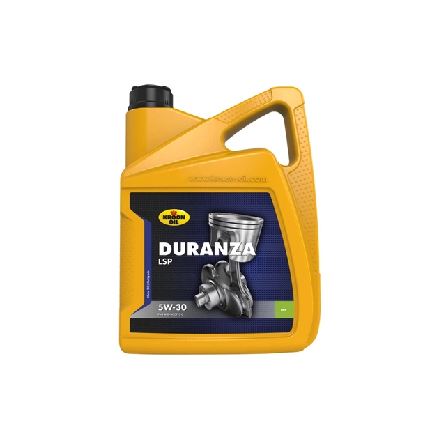 Моторна олива Kroon-Oil DURANZA LSP 5W-30 4л (KL 35685) - зображення 1