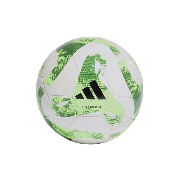 М'яч футбольний Adidas TIRO MATCH HT2421 біло/зелений Уні 4 (4065432828369) - изображение 1