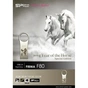 USB флеш накопичувач Silicon Power 8GB Firma F80 Bronze Horse (SP008GBUF2F80V1C14) - зменшене зображення 3