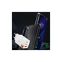 Зарядное устройство Spigen 2xUSB-C PD + 1xUSB 67W white (ACH08710) - уменьшенное изображение 5